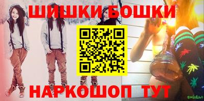 шишки Берёзовский